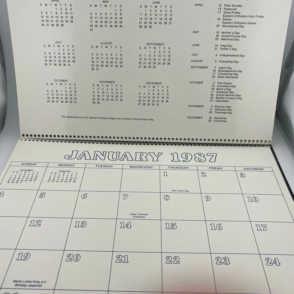Hallmark vintage pre